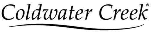 Coldwater Creek Logo